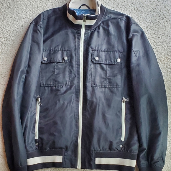 Guess Jacket - Size Large - Picture 2 of 8